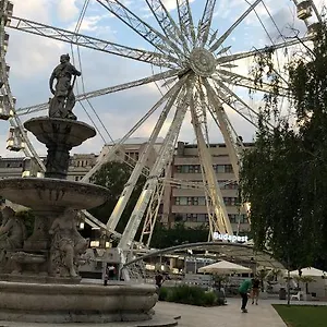 Corso Quiet Appartamento Budapest