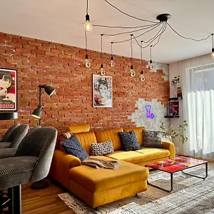 Vinyl Gozsdu Appartamento Budapest